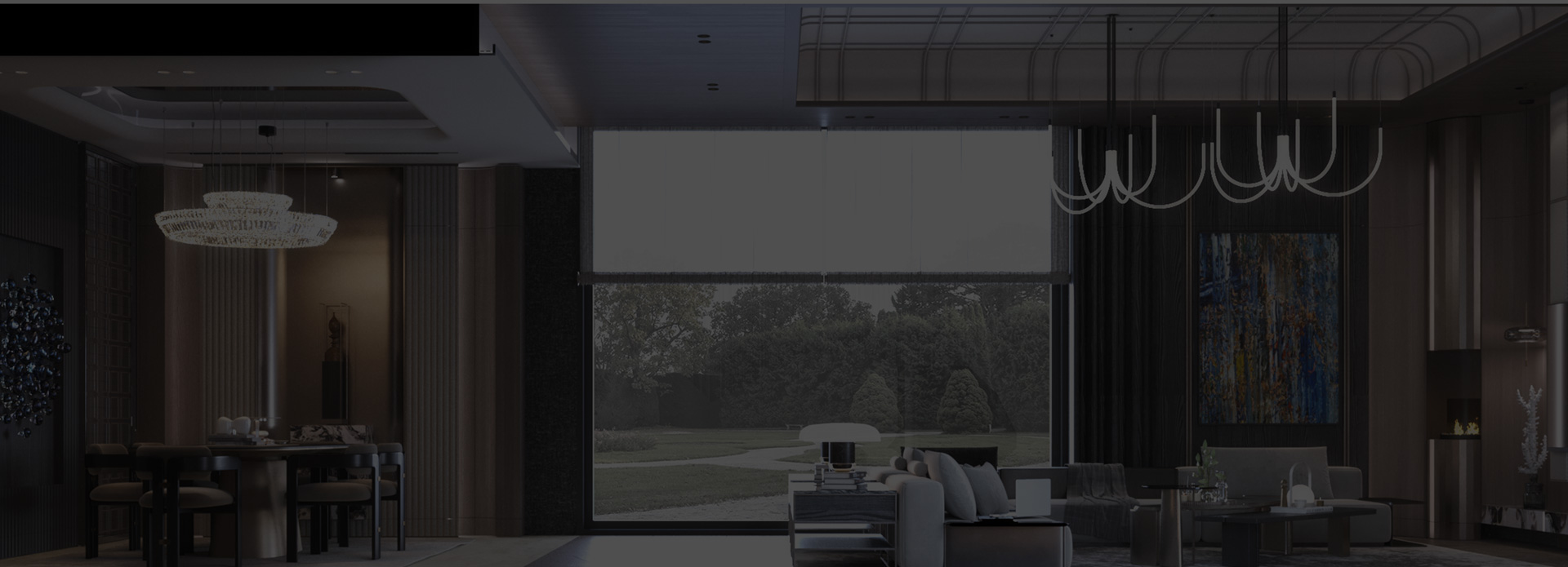 Footer Background
